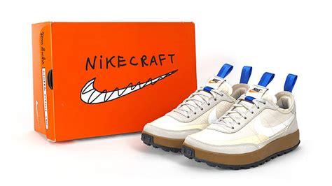 nike tom sachs fake - tom sachs nikecraft shoes.